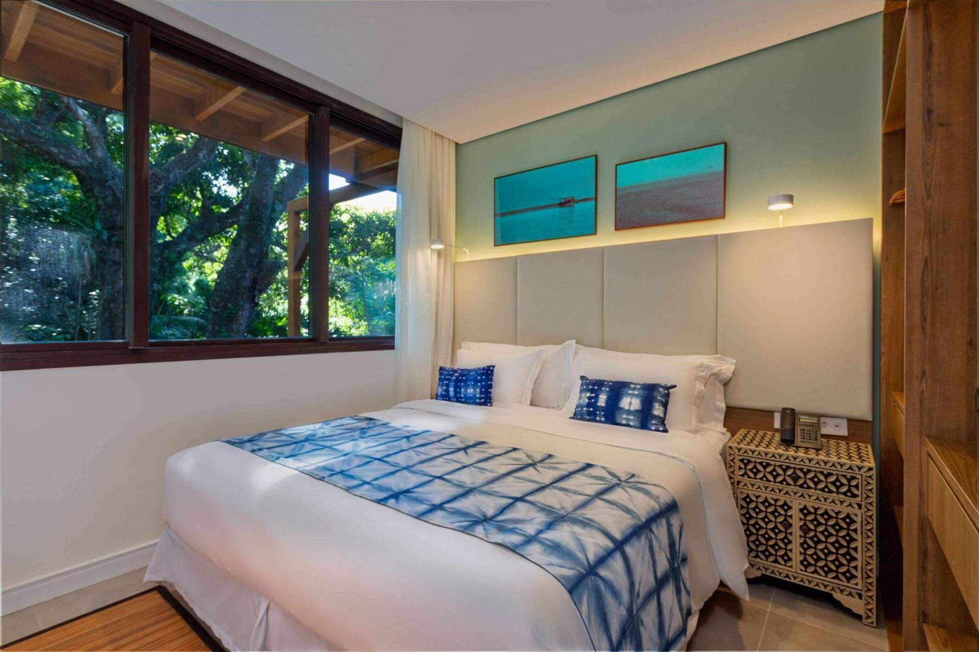 Hotel Wyndham Ilhabela Casa Di Sirena Exteriér fotografie