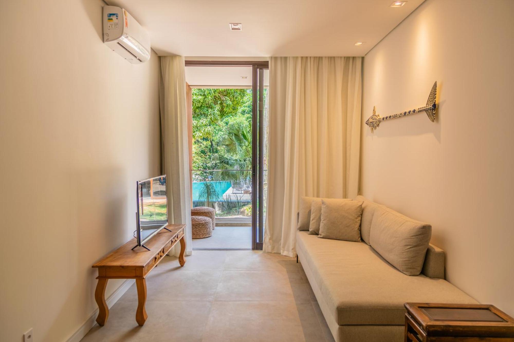 Hotel Wyndham Ilhabela Casa Di Sirena Exteriér fotografie