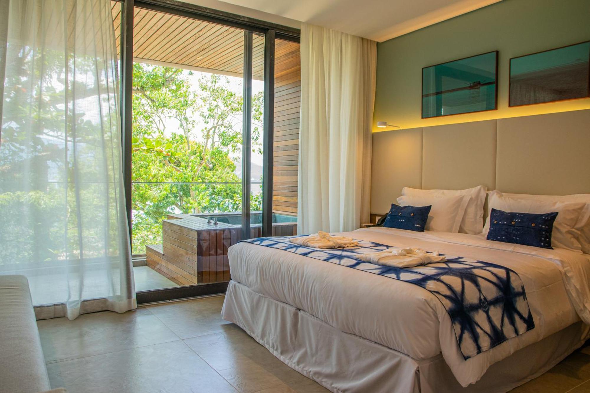 Hotel Wyndham Ilhabela Casa Di Sirena Exteriér fotografie