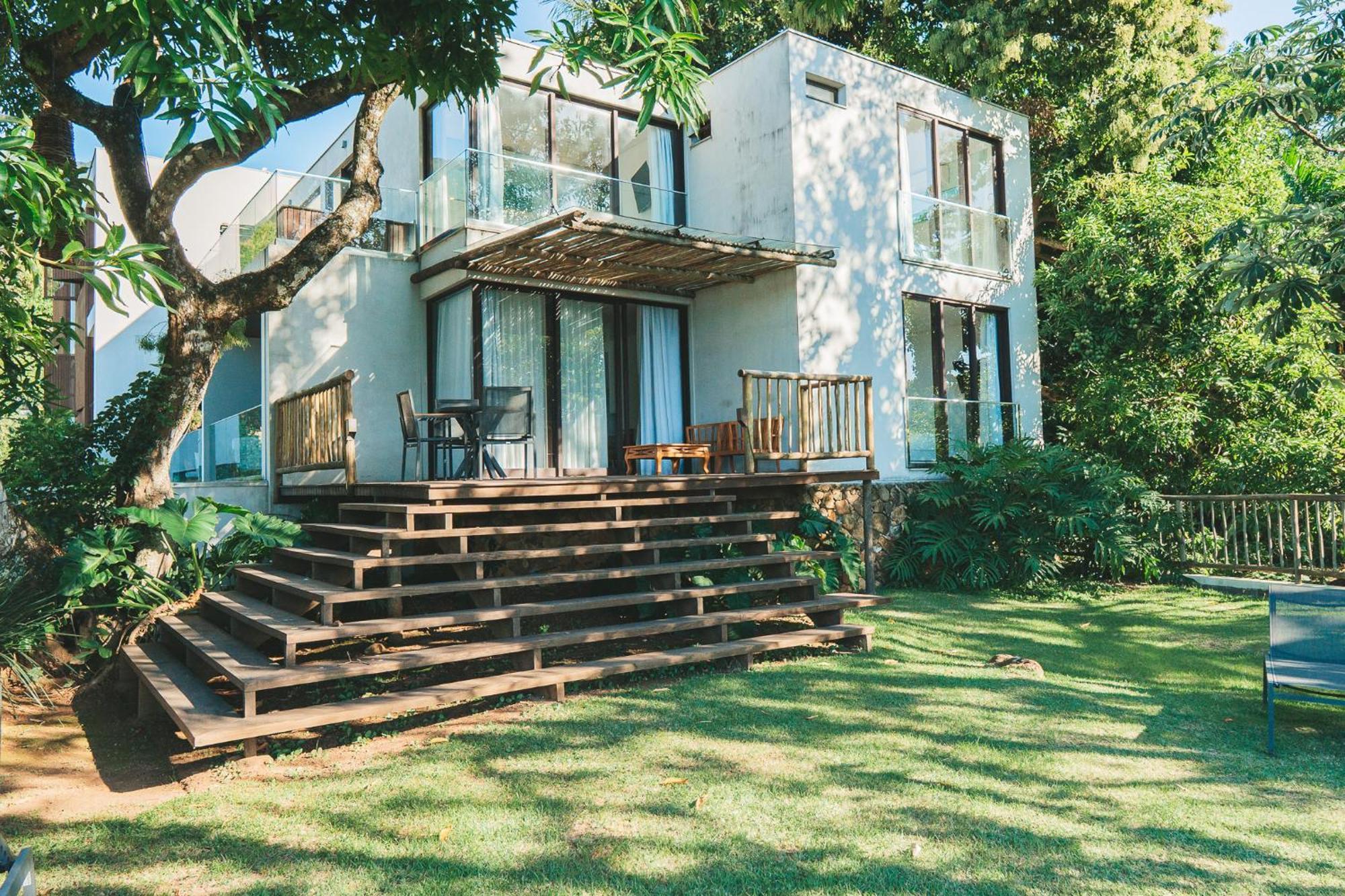 Hotel Wyndham Ilhabela Casa Di Sirena Exteriér fotografie