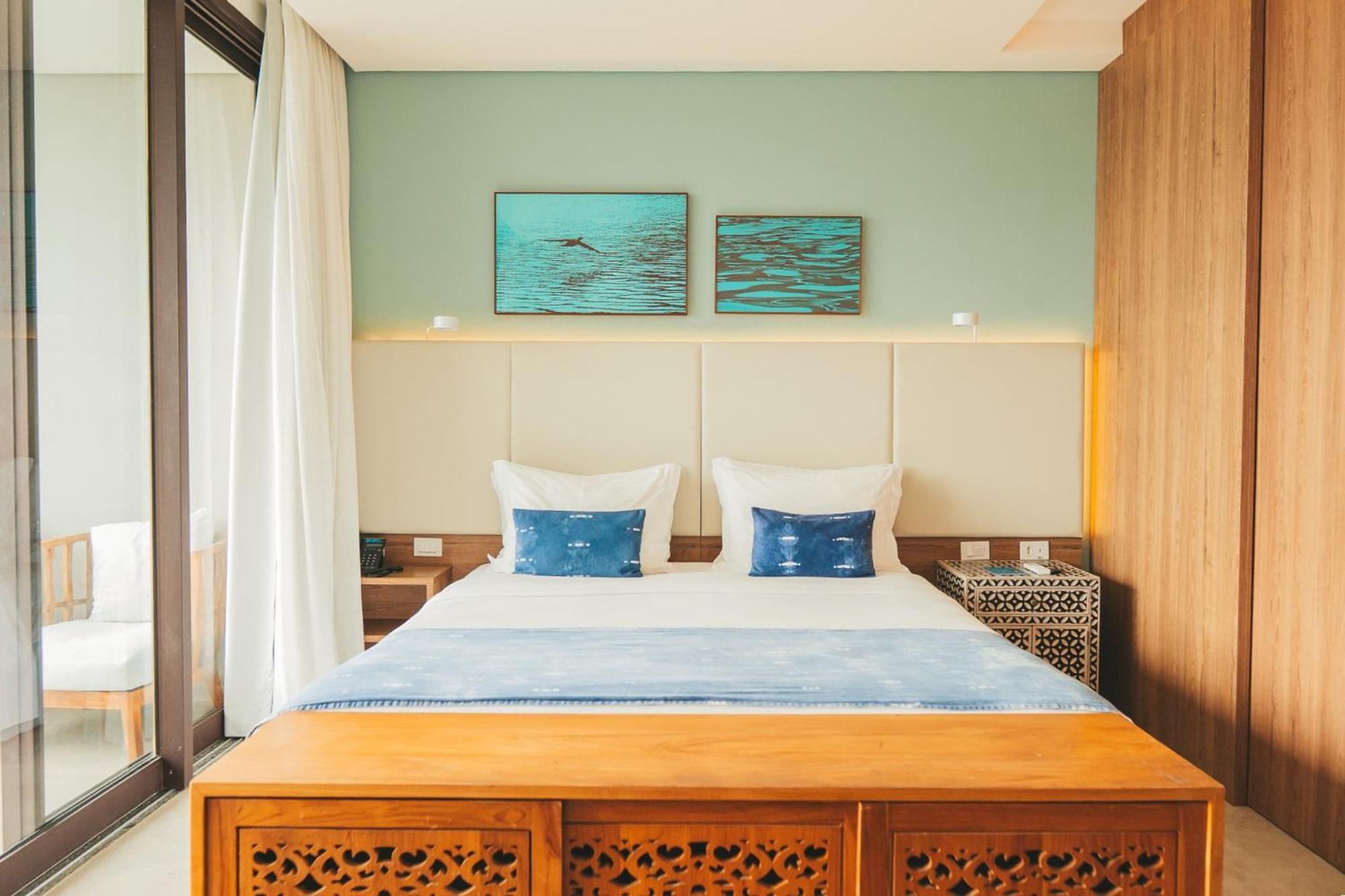 Hotel Wyndham Ilhabela Casa Di Sirena Exteriér fotografie