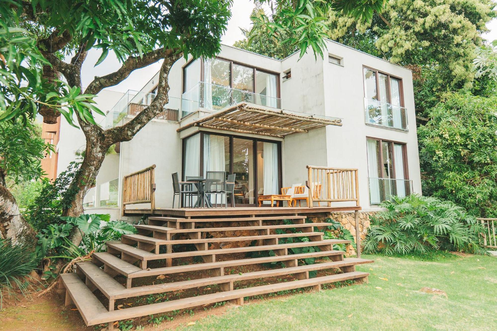 Hotel Wyndham Ilhabela Casa Di Sirena Exteriér fotografie