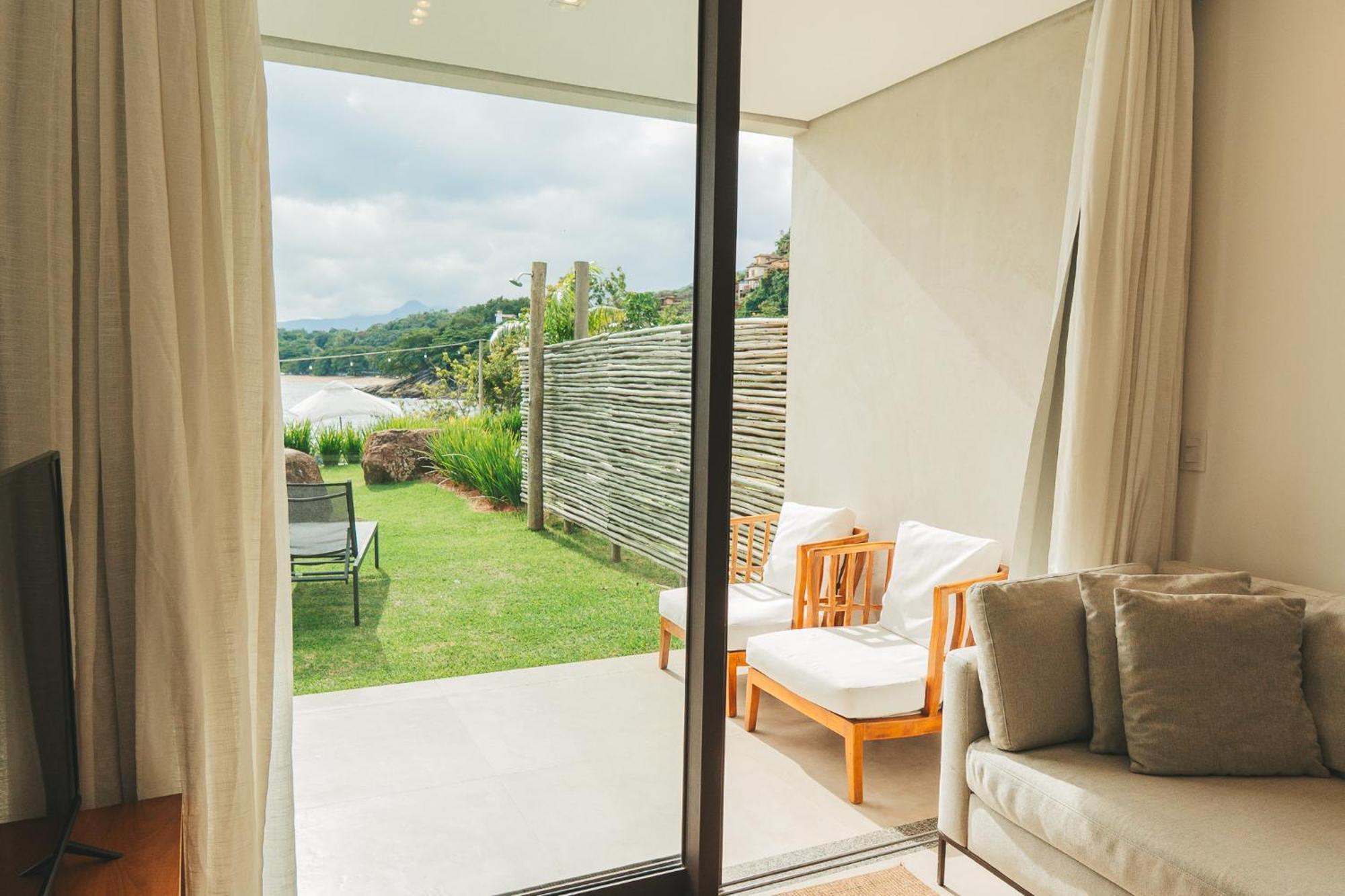 Hotel Wyndham Ilhabela Casa Di Sirena Exteriér fotografie