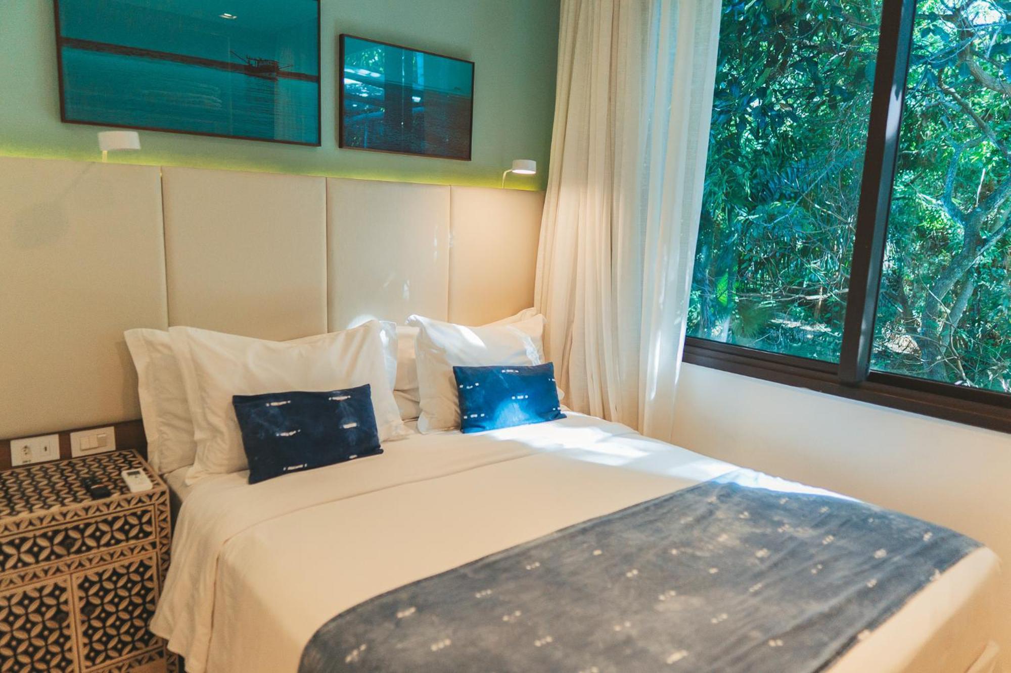 Hotel Wyndham Ilhabela Casa Di Sirena Exteriér fotografie