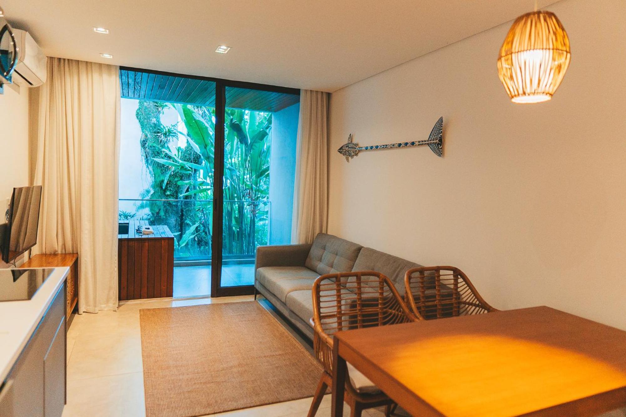 Hotel Wyndham Ilhabela Casa Di Sirena Exteriér fotografie