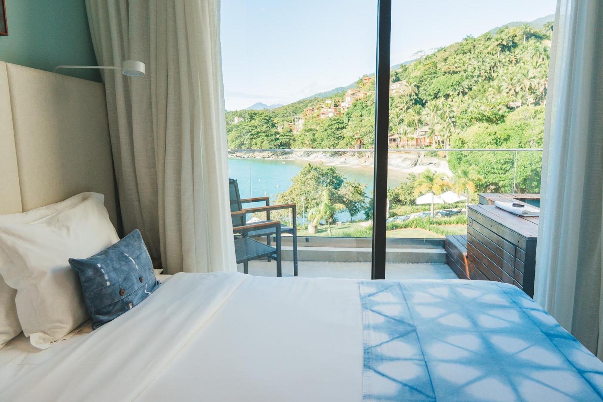 Hotel Wyndham Ilhabela Casa Di Sirena Exteriér fotografie